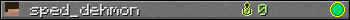 sped_dehmon userbar 350x20