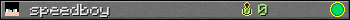speedboy userbar 350x20