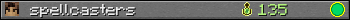 spellcasters userbar 350x20