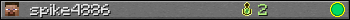 spike4886 userbar 350x20