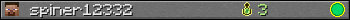 spiner12332 userbar 350x20