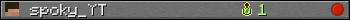 spoky_YT userbar 350x20