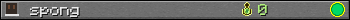 spong userbar 350x20