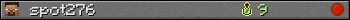 spot276 userbar 350x20