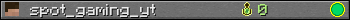 spot_gaming_yt userbar 350x20