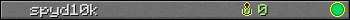 spyd10k userbar 350x20