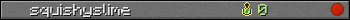 squishyslime userbar 350x20