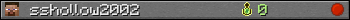 sshollow2002 userbar 350x20