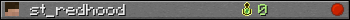 st_redhood userbar 350x20