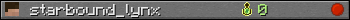 starbound_lynx userbar 350x20