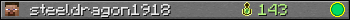 steeldragon1918 userbar 350x20