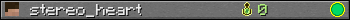 stereo_heart userbar 350x20