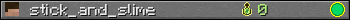 stick_and_slime userbar 350x20