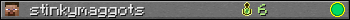 stinkymaggots userbar 350x20