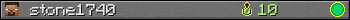 stone1740 userbar 350x20