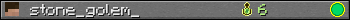 stone_golem_ userbar 350x20