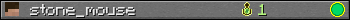 stone_mouse userbar 350x20