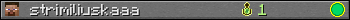 strimiliuskaaa userbar 350x20