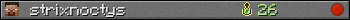 strixnoctys userbar 350x20