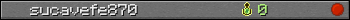sucavefe870 userbar 350x20