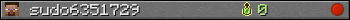 sudo6351729 userbar 350x20