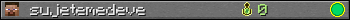 sujetemedeve userbar 350x20