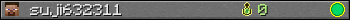 suji632311 userbar 350x20