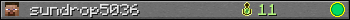 sundrop5036 userbar 350x20