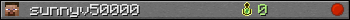 sunnyv50000 userbar 350x20