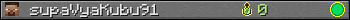 supaVyaKubu91 userbar 350x20
