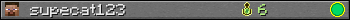 supecat123 userbar 350x20