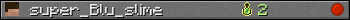 super_Blu_slime userbar 350x20