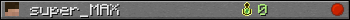 super_MAX userbar 350x20
