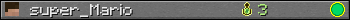 super_Mario userbar 350x20