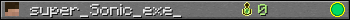 super_Sonic_exe_ userbar 350x20