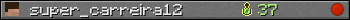 super_carreira12 userbar 350x20