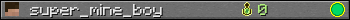 super_mine_boy userbar 350x20