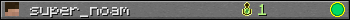 super_noam userbar 350x20