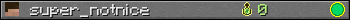 super_notnice userbar 350x20