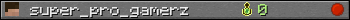 super_pro_gamerz userbar 350x20