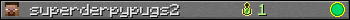 superderpypugs2 userbar 350x20