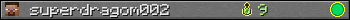 superdragom002 userbar 350x20