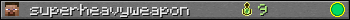 superheavyweapon userbar 350x20