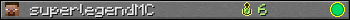 superlegendMC userbar 350x20