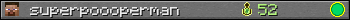 superpoooperman userbar 350x20