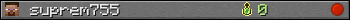 suprem755 userbar 350x20