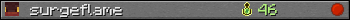 surgeflame userbar 350x20