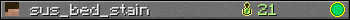 sus_bed_stain userbar 350x20