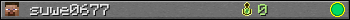 suwe0677 userbar 350x20
