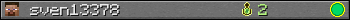 sven13378 userbar 350x20